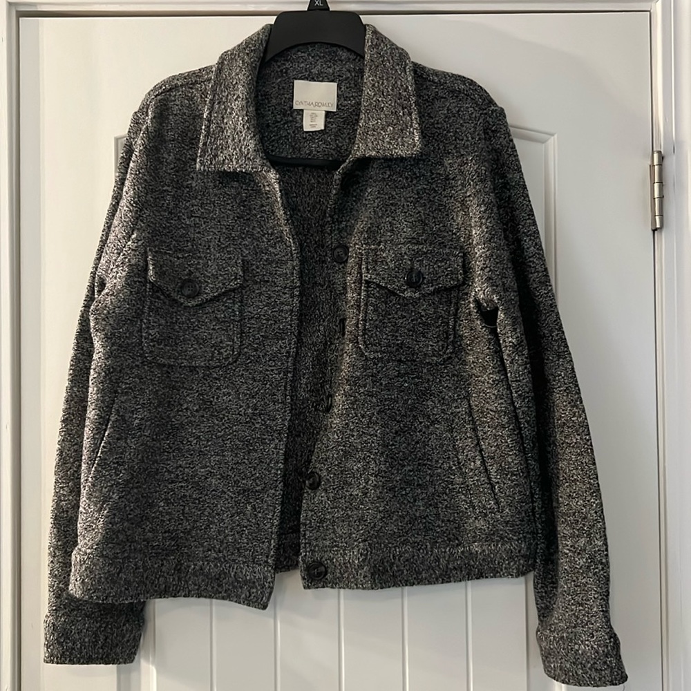 NWOT Cynthia Rowley Jacket